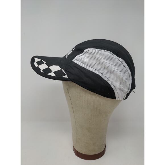 Indy 500 Festival One America Mini Marathon Strapback Hat Embroidered Logo - Picture 4 of 10